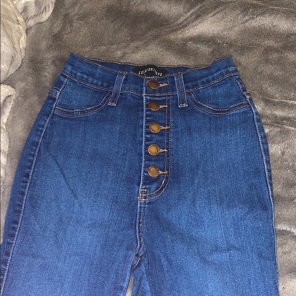 Fasion Nova Jeans